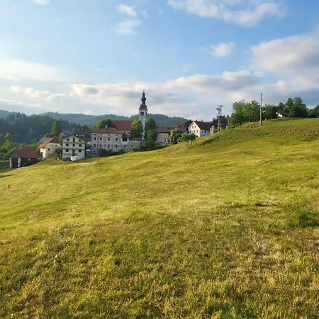 Apartment Apartma Roner Podbrdo