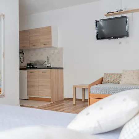 Apartment Apartma Roner Podbrdo