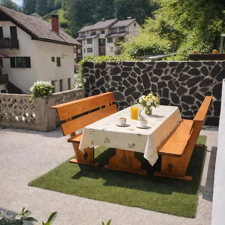 Apartma Roner * Podbrdo