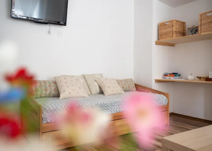 Apartment Apartma Roner Podbrdo