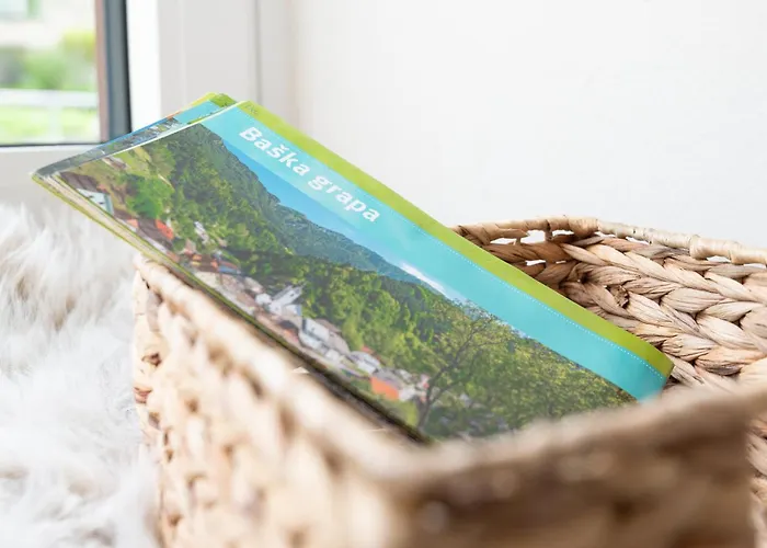 Apartment Apartma Roner *