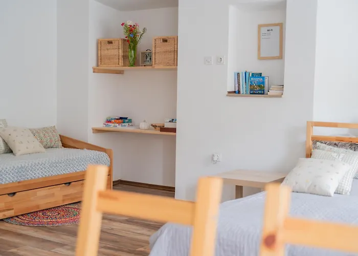 Apartma Roner * Podbrdo